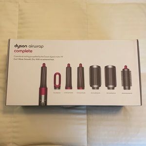 Dyson Airwrap Complete